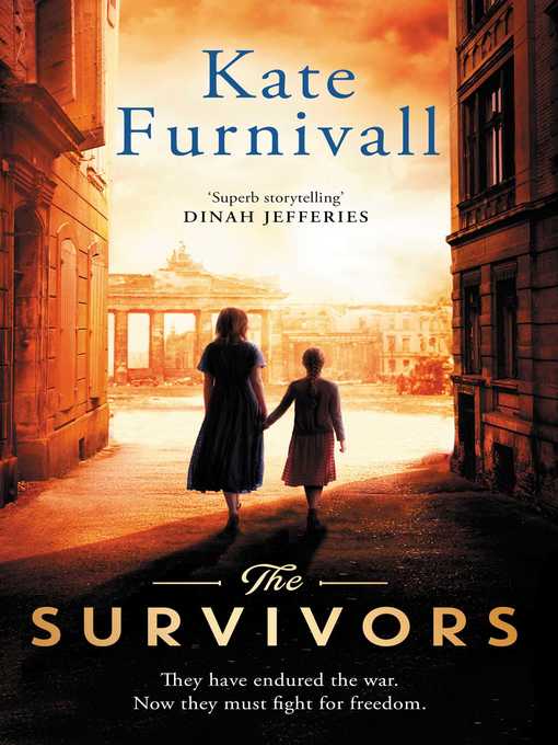 Title details for The Survivors by Kate Furnivall - Available
